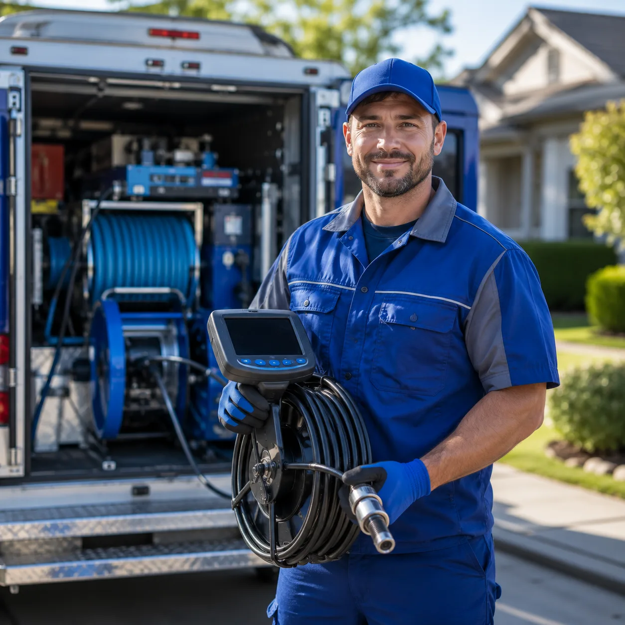 Local drainage restoration specialists in Payneville, KY